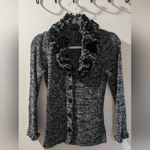 Nie + Zoe Sweater Size Medium